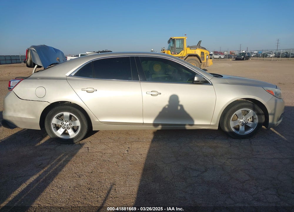 2015 CHEVROLET MALIBU VIN: 1G11C5SL8FF319015