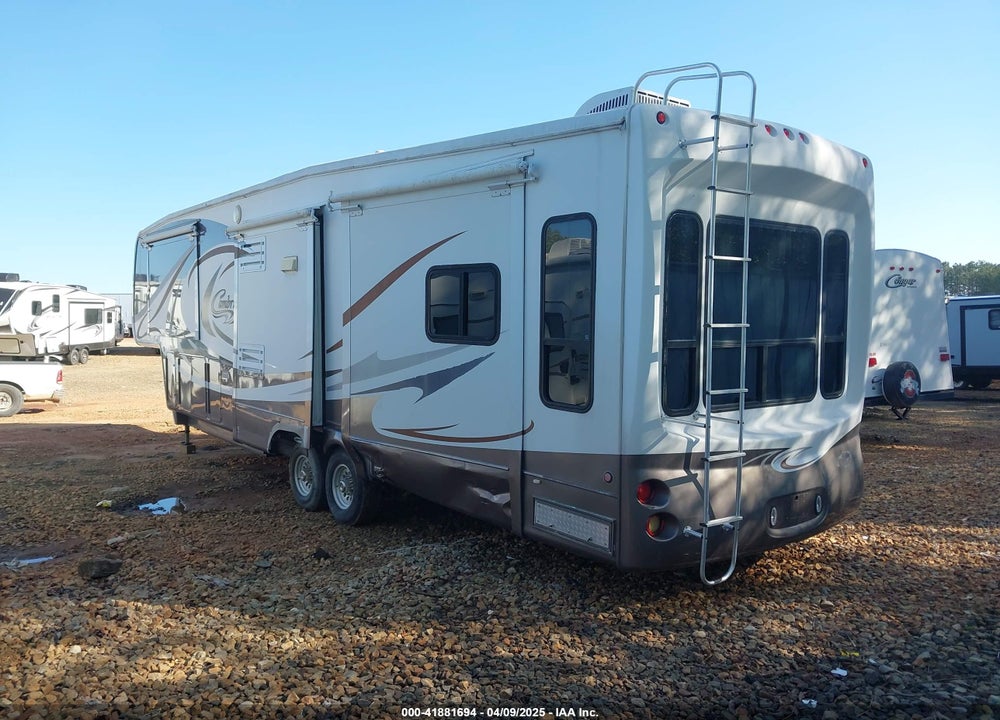 2006 KEYSTONE CAMBRIDGE VIN: 4YDF358256P580119