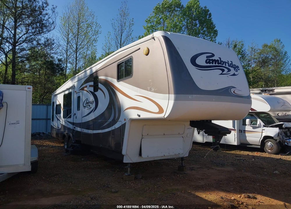 2006 KEYSTONE CAMBRIDGE VIN: 4YDF358256P580119