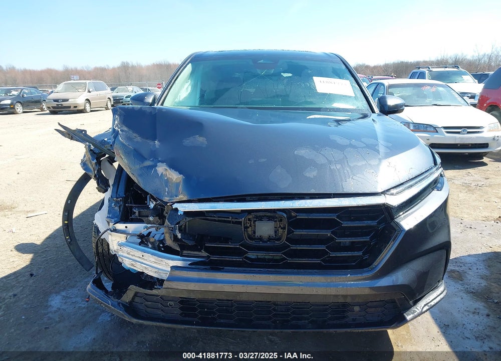 2025 HONDA CR-V VIN: 2HKRS4H76SH470081