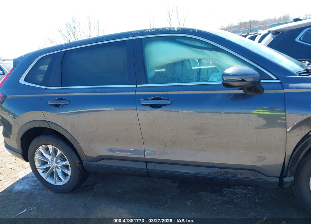 2025 HONDA CR-V VIN: 2HKRS4H76SH470081