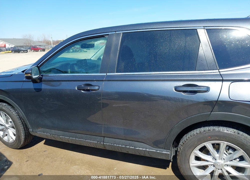 2025 HONDA CR-V VIN: 2HKRS4H76SH470081