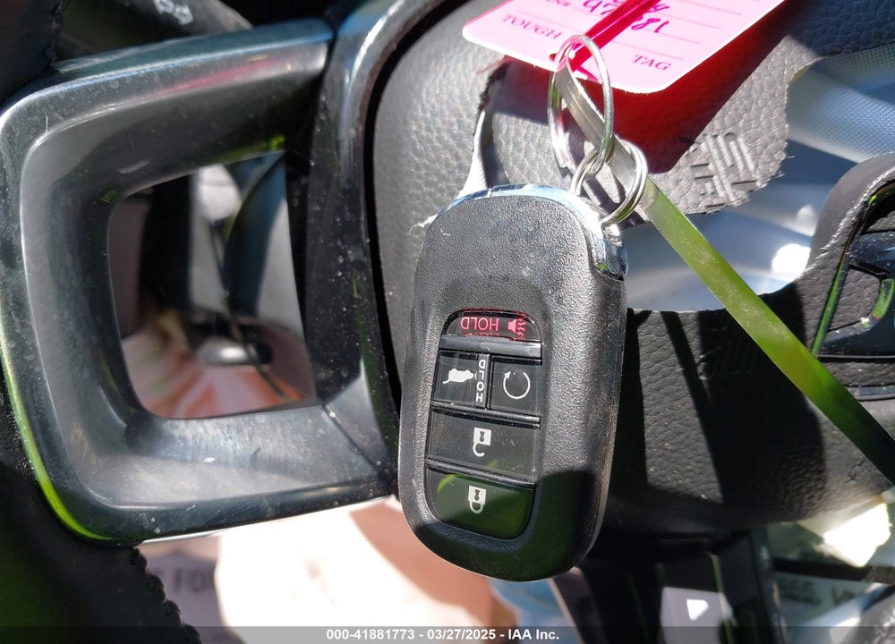 2025 HONDA CR-V VIN: 2HKRS4H76SH470081