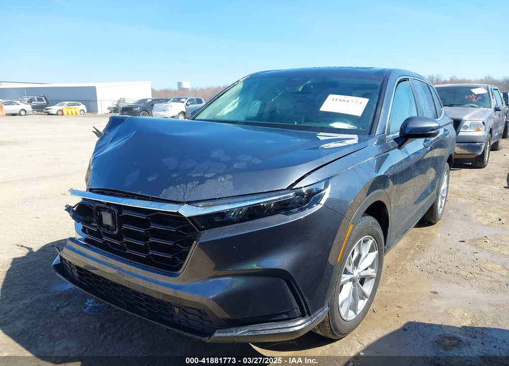 2025 HONDA CR-V VIN: 2HKRS4H76SH470081