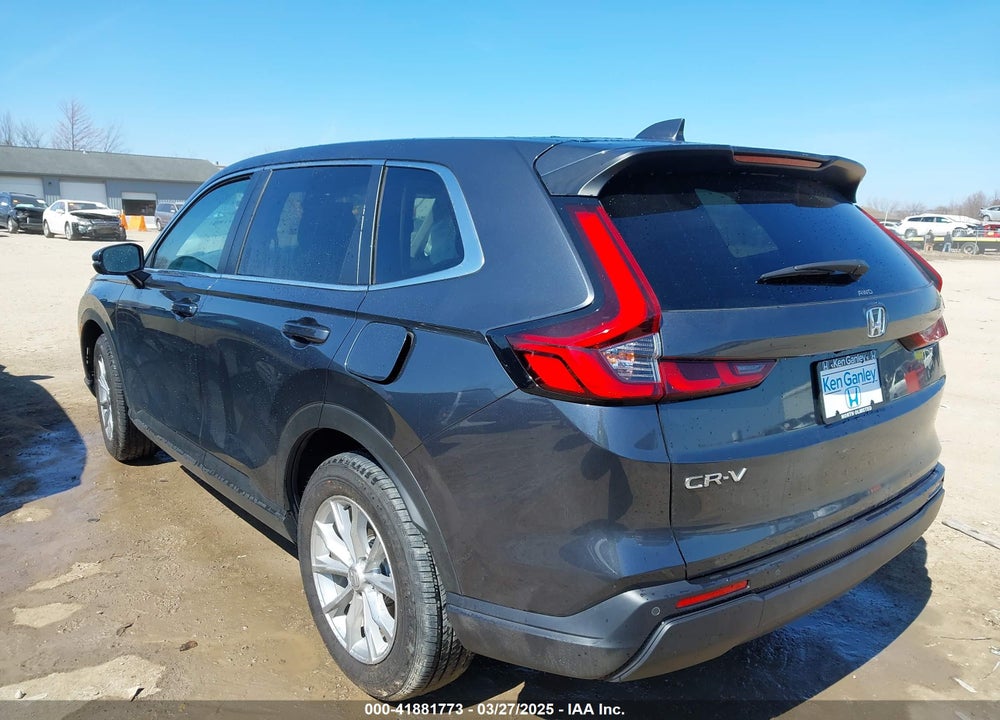 2025 HONDA CR-V VIN: 2HKRS4H76SH470081