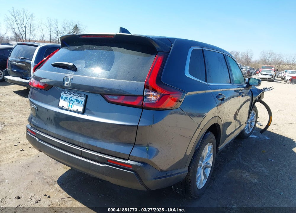 2025 HONDA CR-V VIN: 2HKRS4H76SH470081