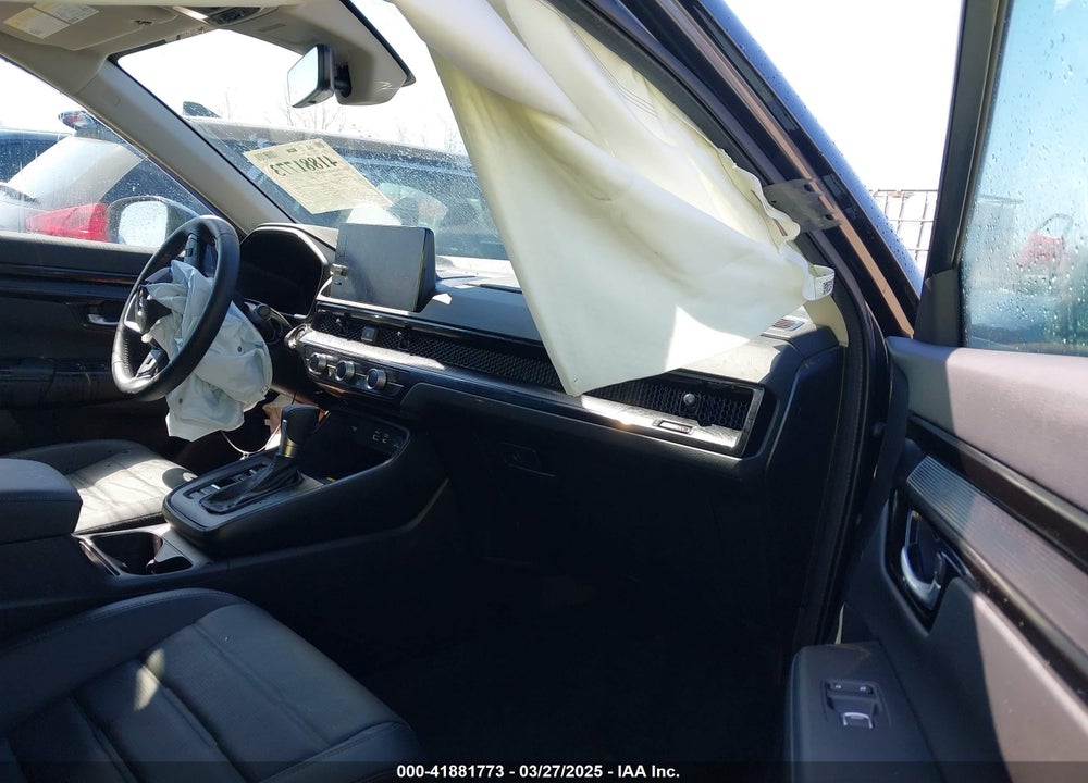 2025 HONDA CR-V VIN: 2HKRS4H76SH470081