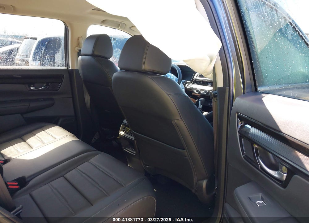 2025 HONDA CR-V VIN: 2HKRS4H76SH470081