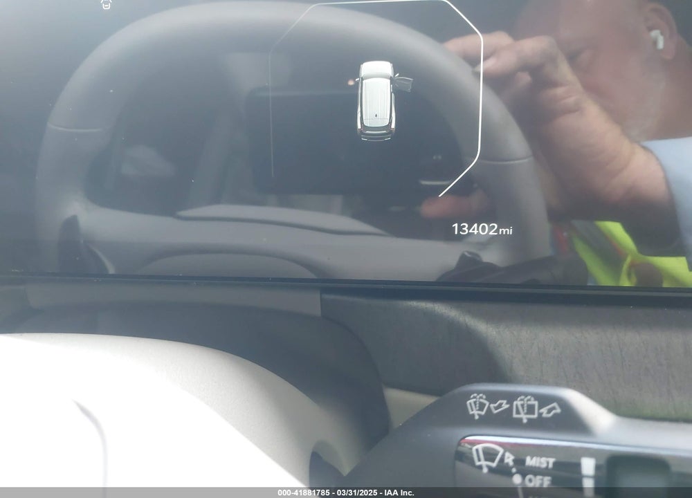 2024 KIA EV9 VIN: KNDAFFS55R6033424