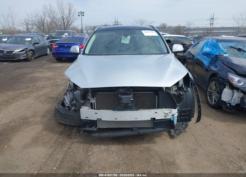 2019 INFINITI QX50 LUXE VIN: 3PCAJ5M37KF148220
