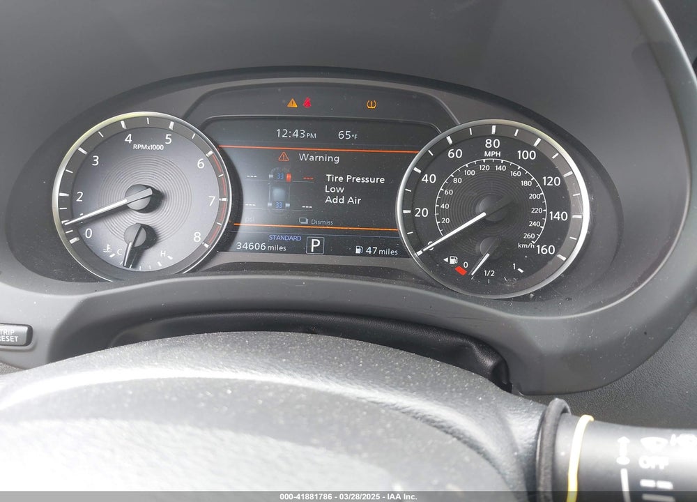 2019 INFINITI QX50 LUXE VIN: 3PCAJ5M37KF148220