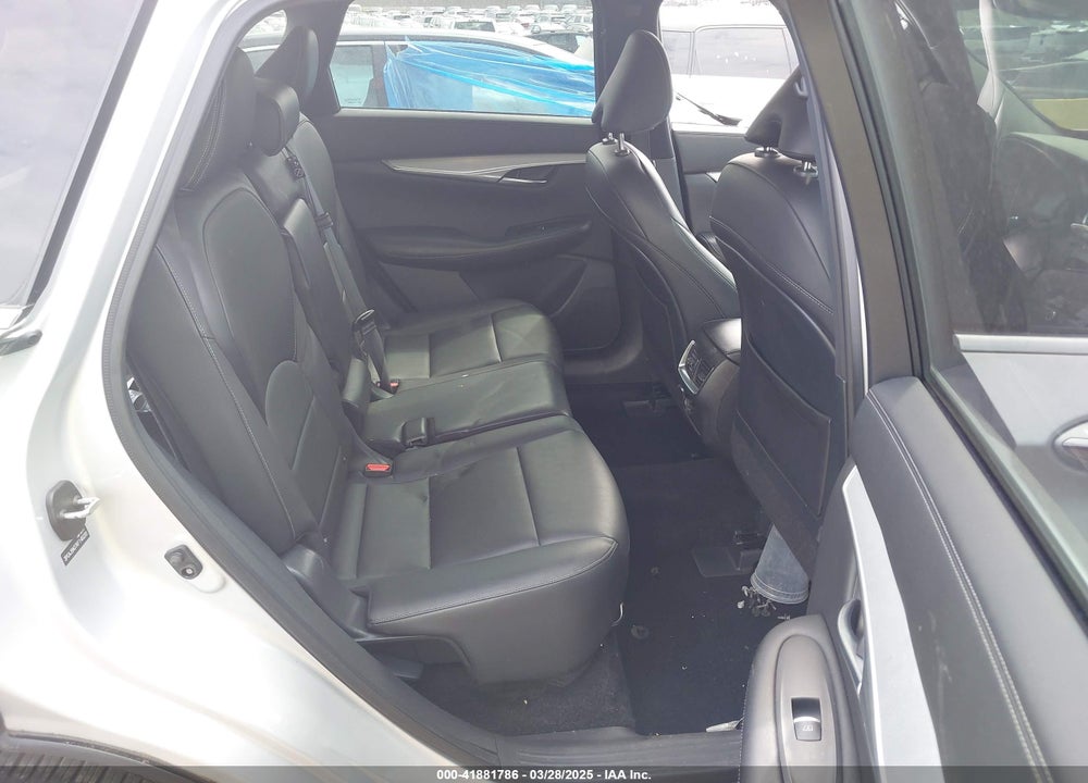 2019 INFINITI QX50 LUXE VIN: 3PCAJ5M37KF148220