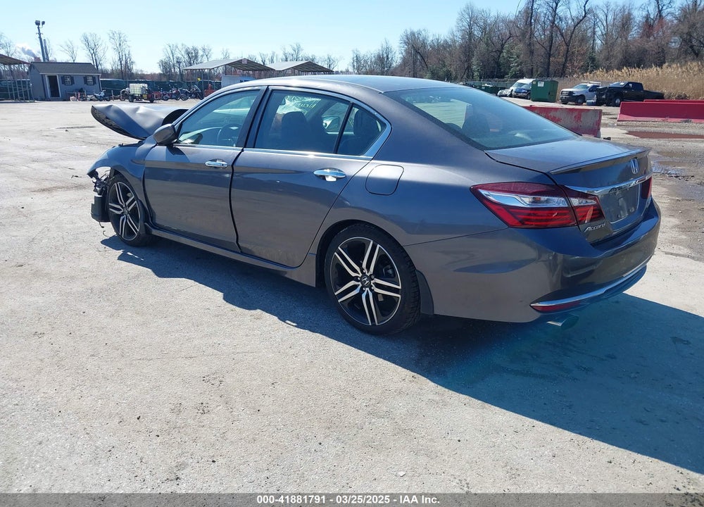 2017 HONDA ACCORD VIN: 1HGCR2F16HA010778
