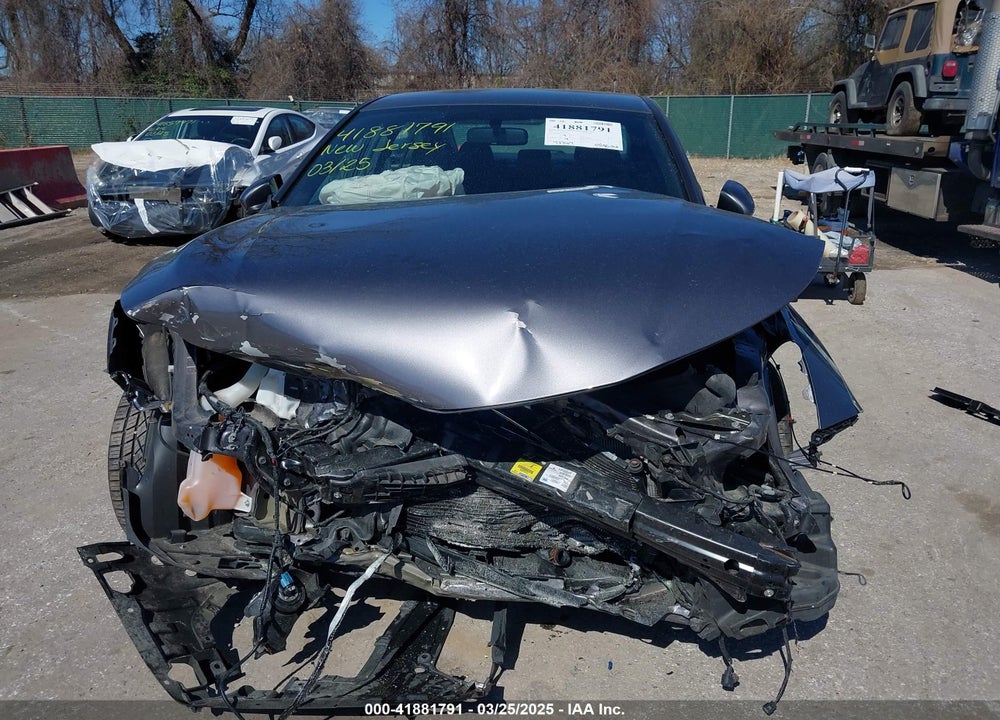 2017 HONDA ACCORD VIN: 1HGCR2F16HA010778