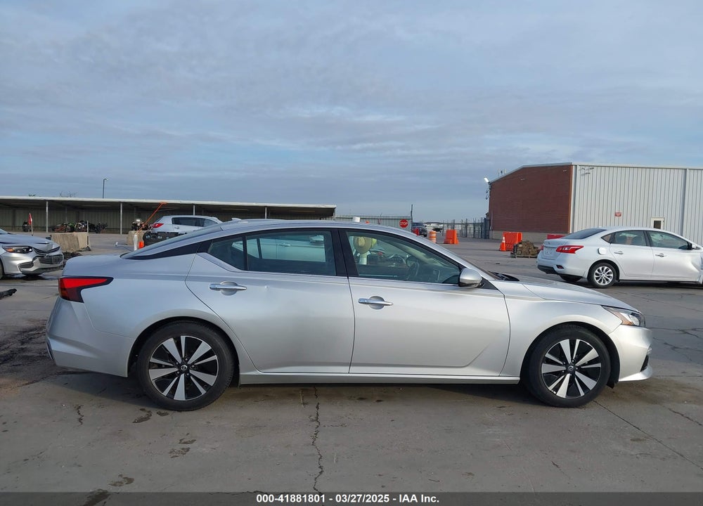 2019 NISSAN ALTIMA 2.5 SL VIN: 1N4BL4EV3KC246527