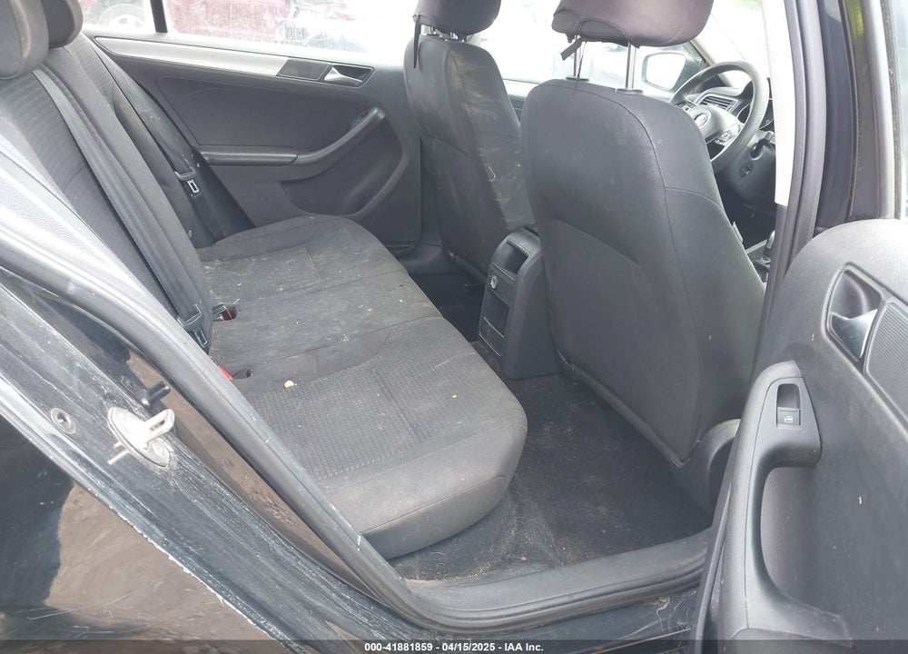 2016 VOLKSWAGEN JETTA 1.4T SE VIN: 3VWD67AJ3GM258243