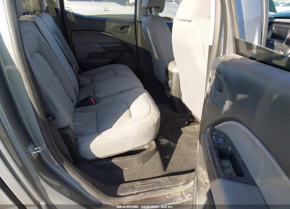 2021 CHEVROLET COLORADO VIN: 1GCGSBEA4M1109275