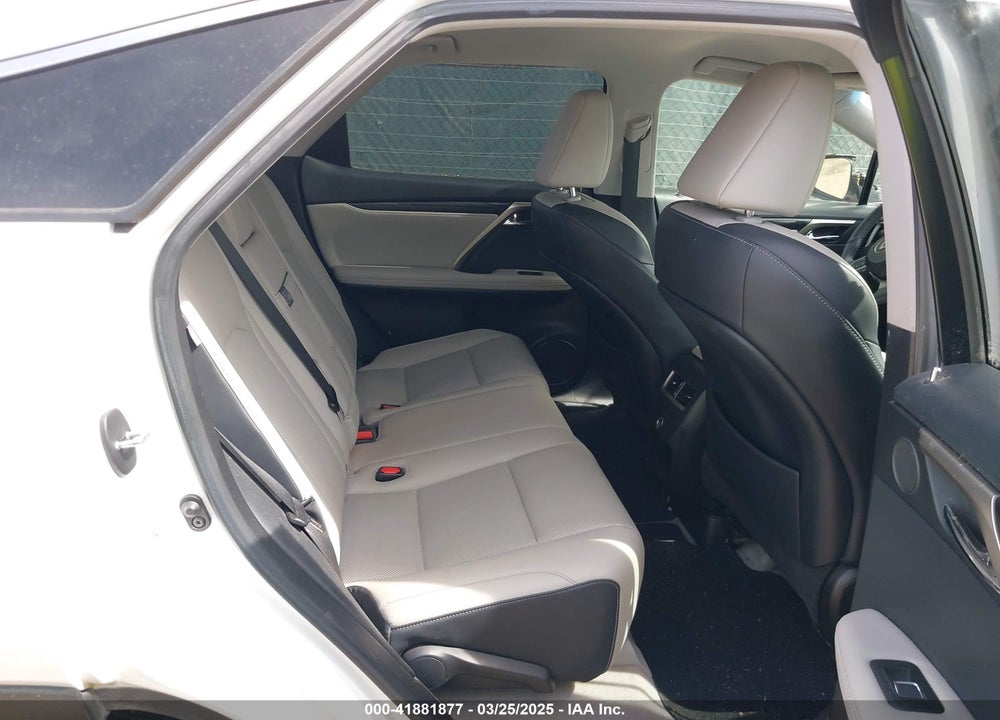 2019 LEXUS RX 350 VIN: 2T2ZZMCA4KC126214