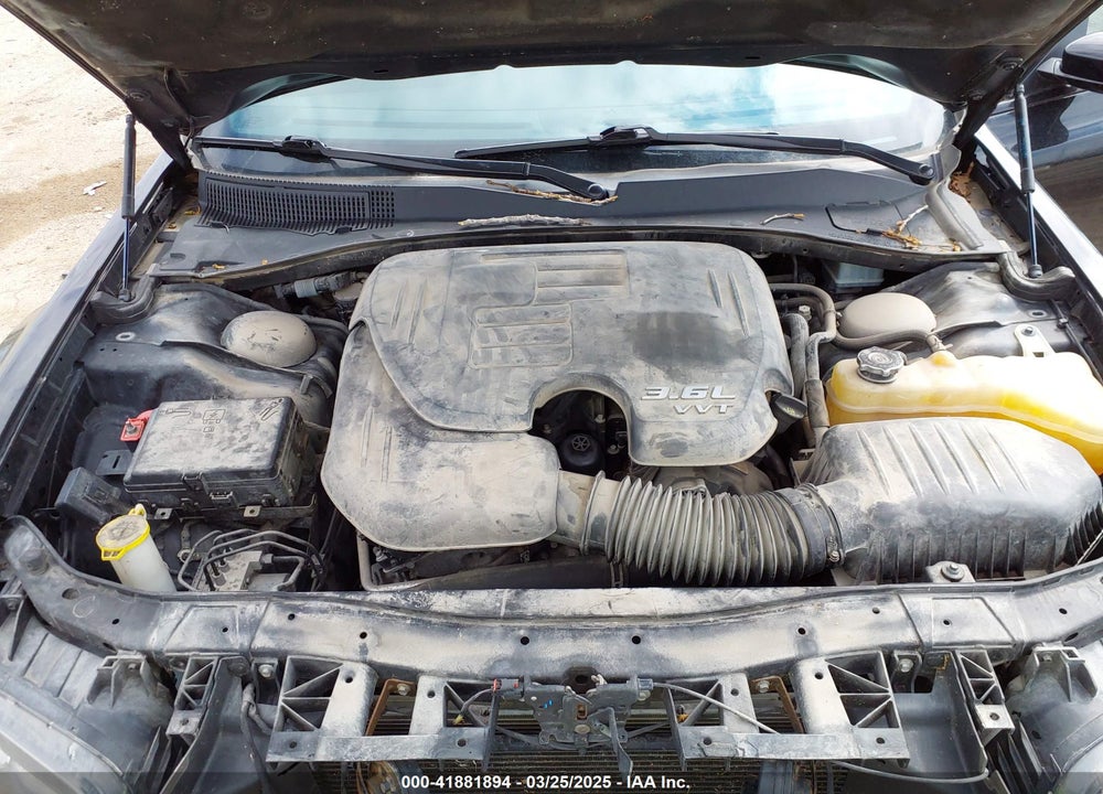2018 CHRYSLER 300 VIN: 2C3CCAGG4JH302292