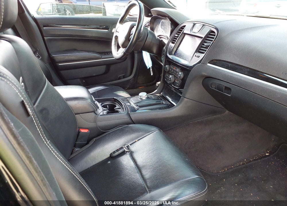 2018 CHRYSLER 300 VIN: 2C3CCAGG4JH302292