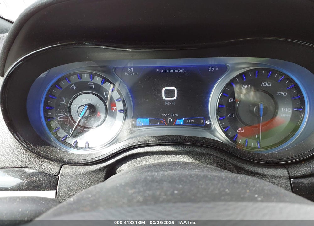 2018 CHRYSLER 300 VIN: 2C3CCAGG4JH302292