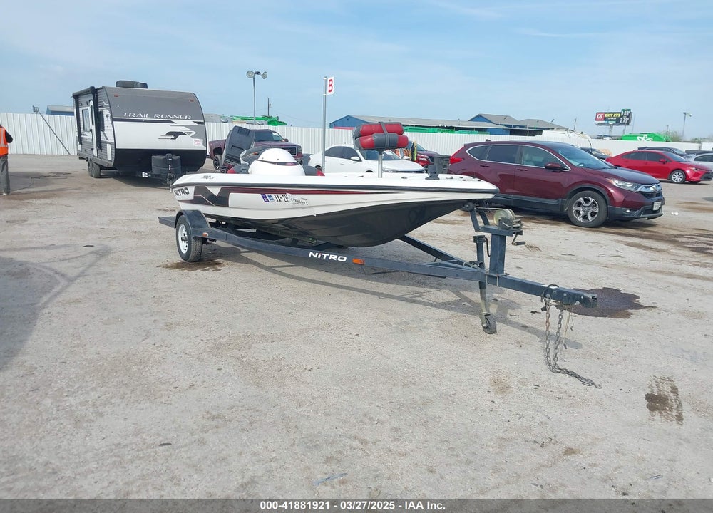 1997 NITRO OTHER VIN: BUJ55253A797