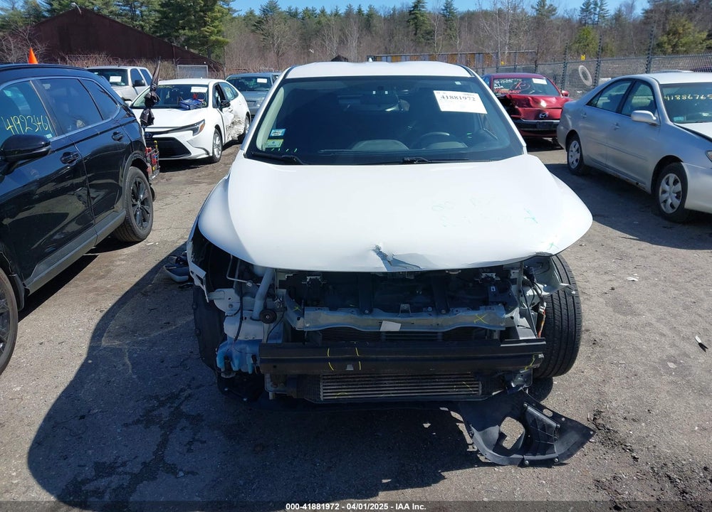 2019 MITSUBISHI ECLIPSE CROSS ES VIN: JA4AT3AA5KZ040409