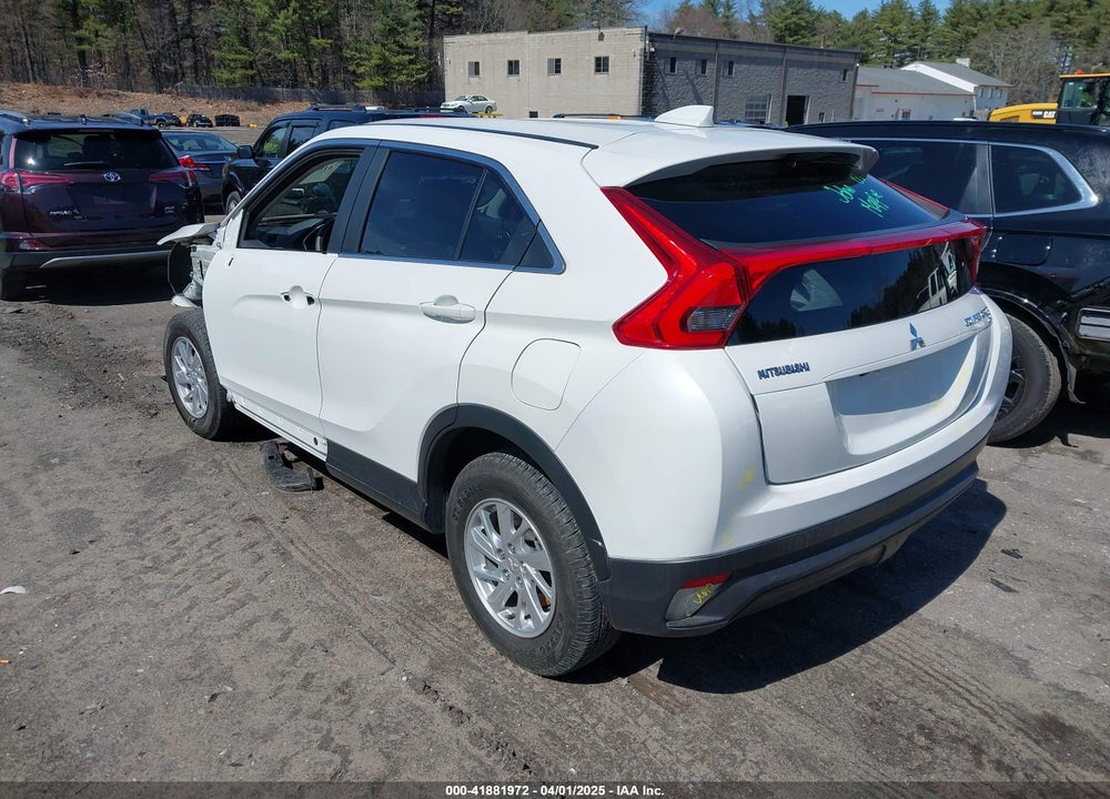 2019 MITSUBISHI ECLIPSE CROSS ES VIN: JA4AT3AA5KZ040409