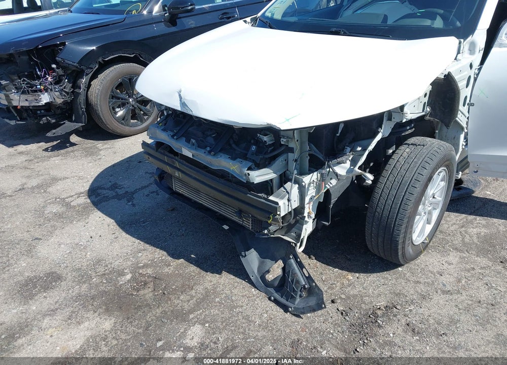 2019 MITSUBISHI ECLIPSE CROSS ES VIN: JA4AT3AA5KZ040409
