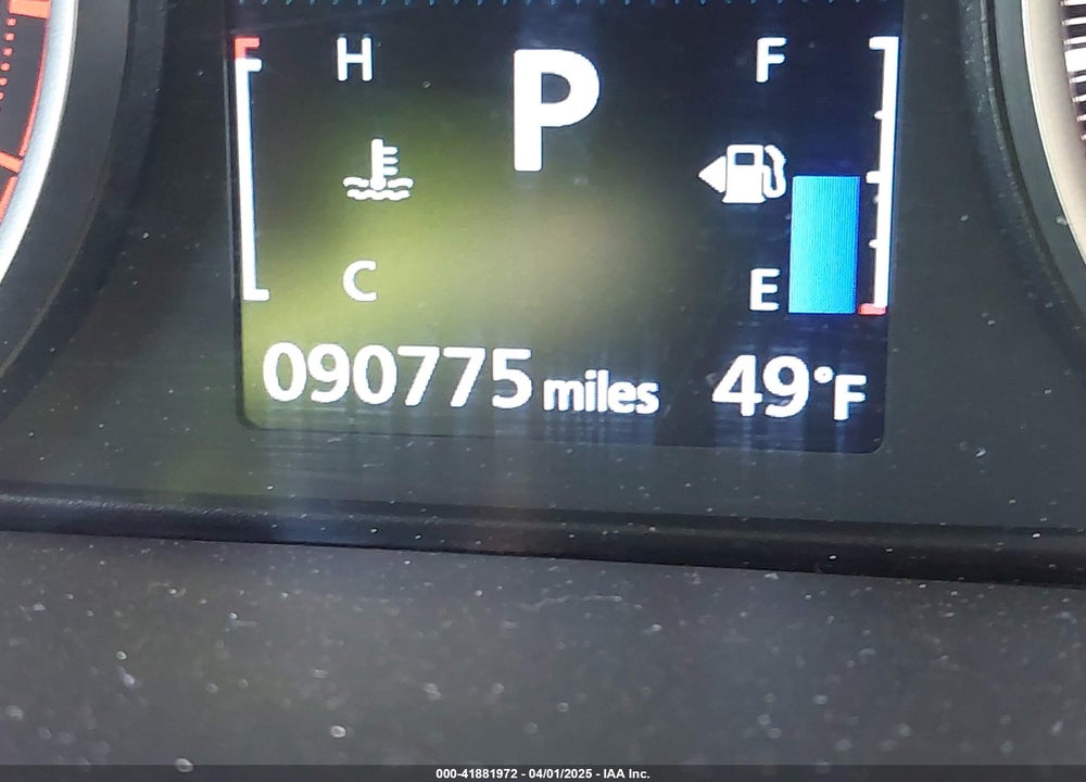 2019 MITSUBISHI ECLIPSE CROSS ES VIN: JA4AT3AA5KZ040409