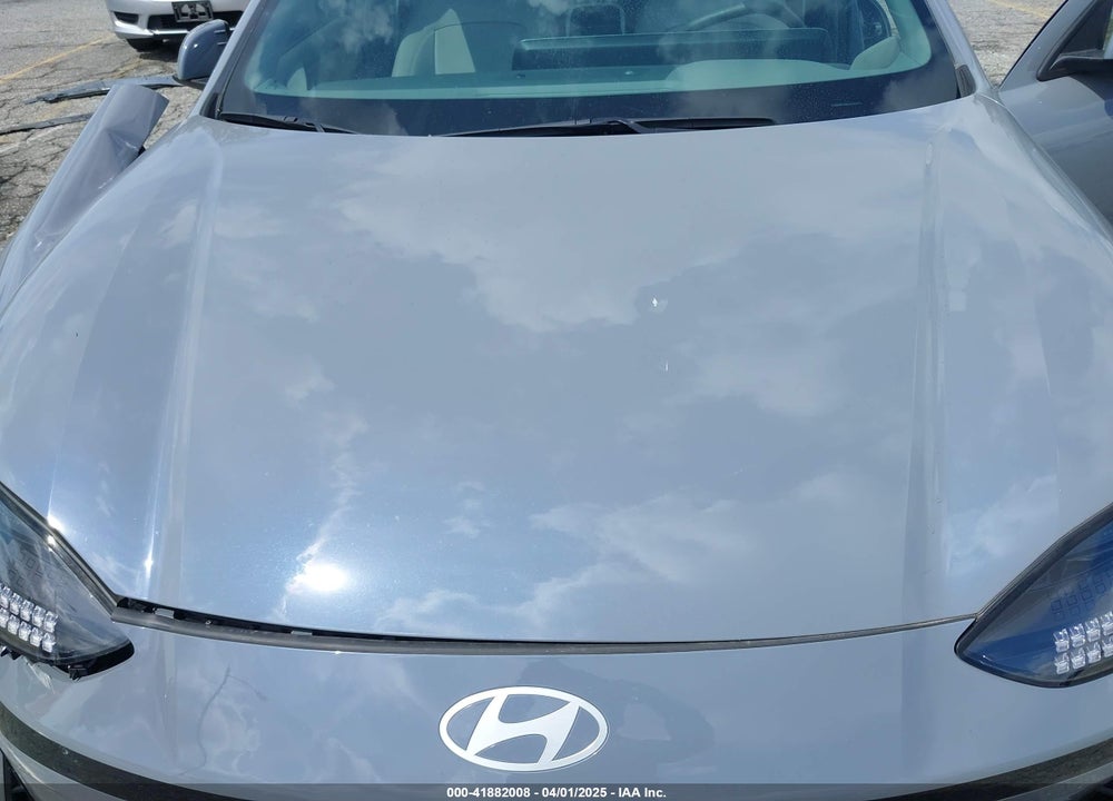 2023 HYUNDAI IONIQ 6 SEL VIN: KMHM34AA9PA046420
