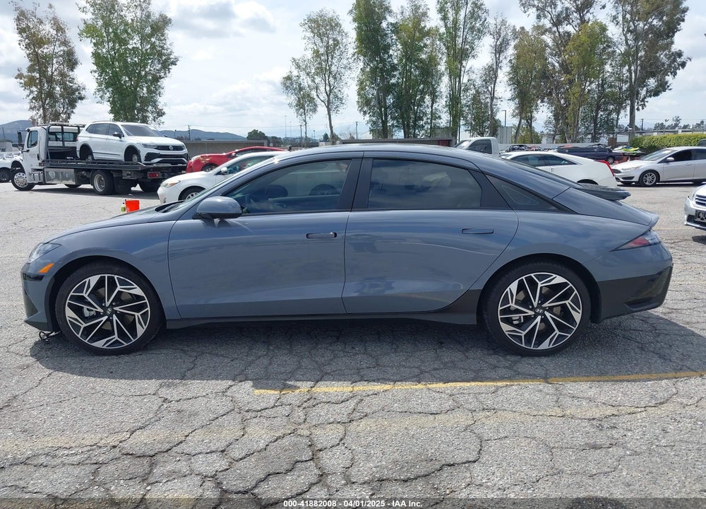 2023 HYUNDAI IONIQ 6 SEL VIN: KMHM34AA9PA046420