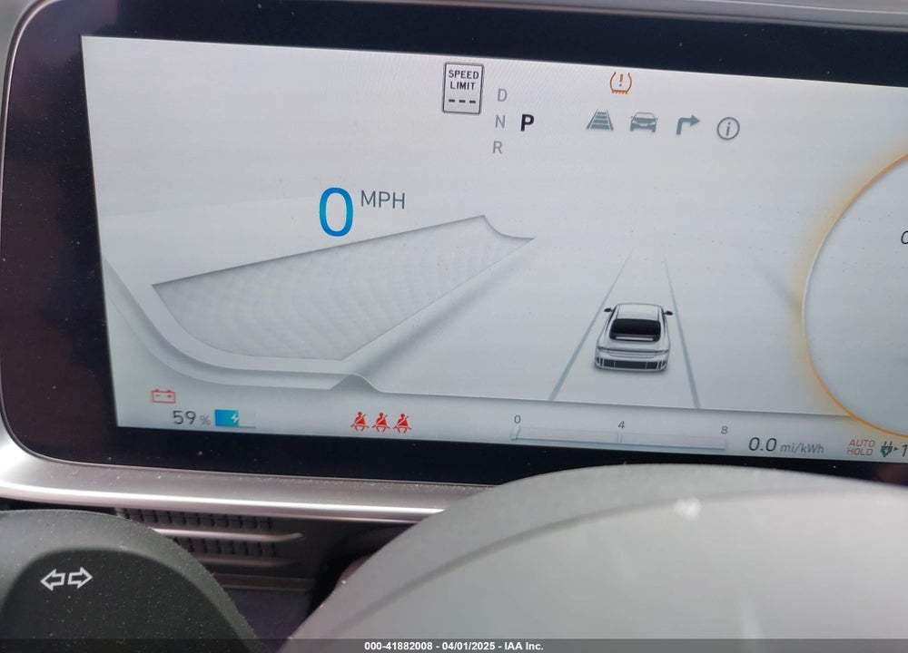 2023 HYUNDAI IONIQ 6 SEL VIN: KMHM34AA9PA046420