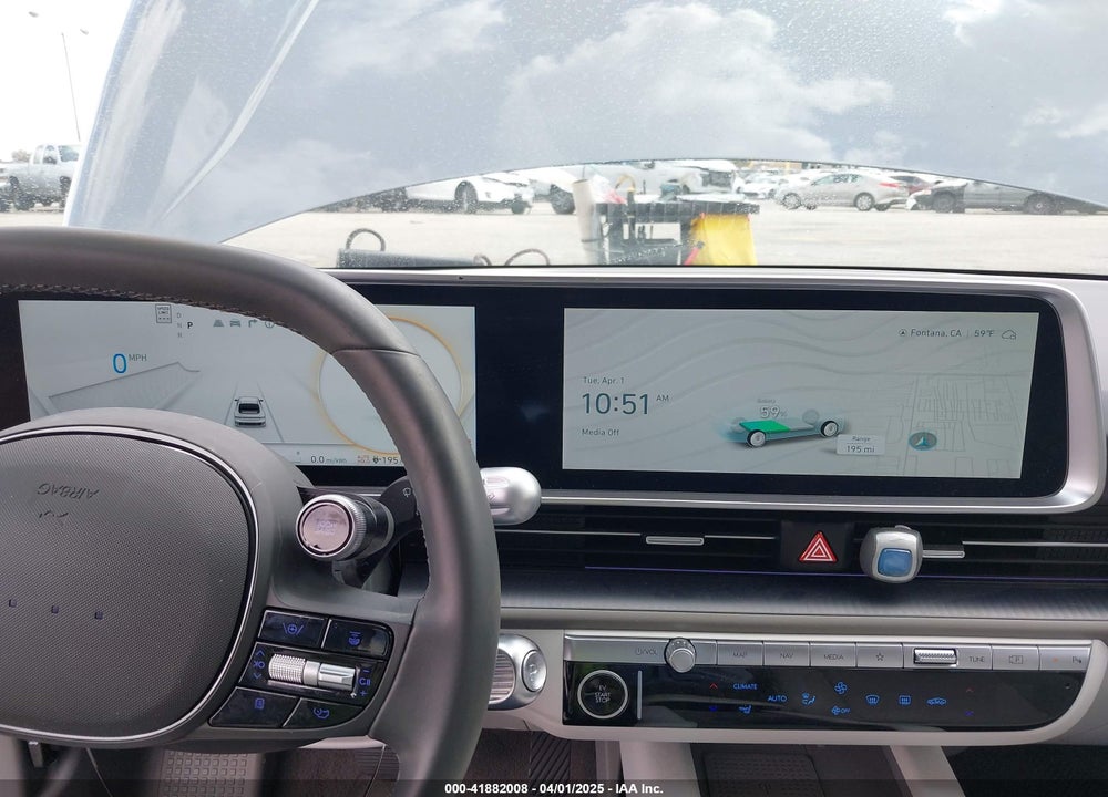 2023 HYUNDAI IONIQ 6 SEL VIN: KMHM34AA9PA046420