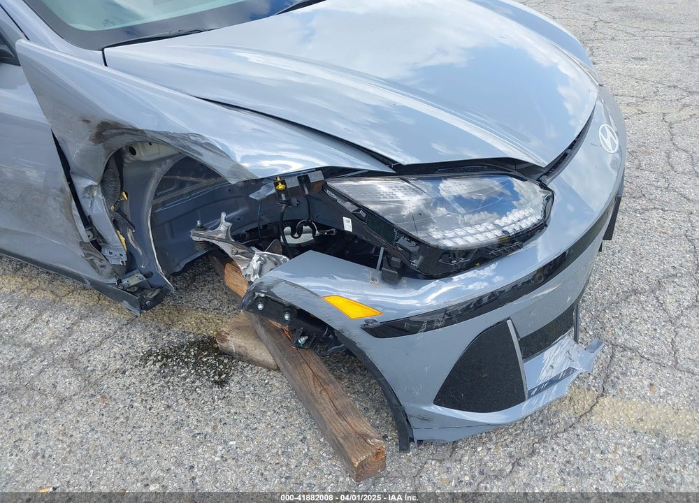2023 HYUNDAI IONIQ 6 SEL VIN: KMHM34AA9PA046420