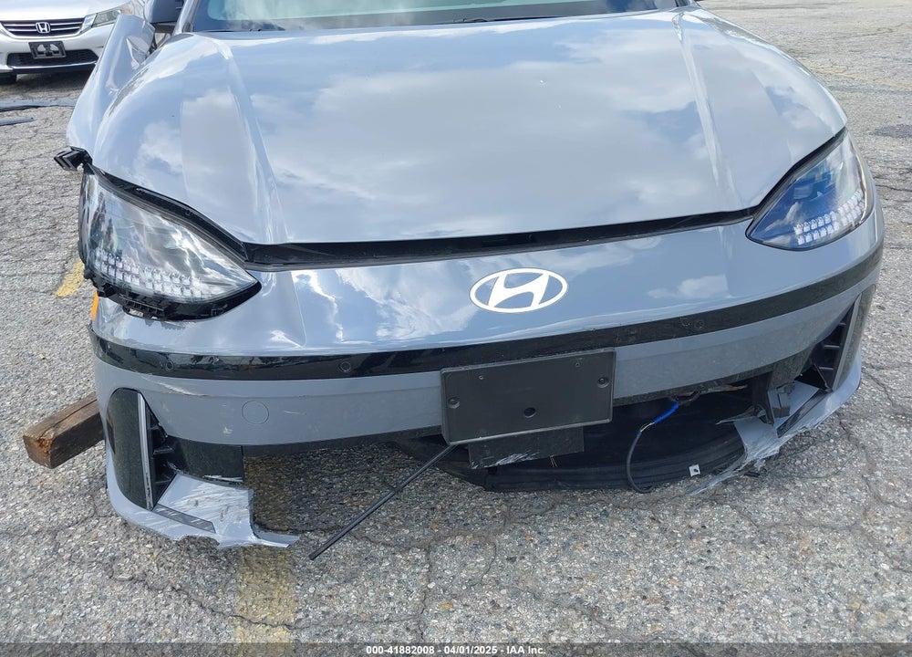2023 HYUNDAI IONIQ 6 SEL VIN: KMHM34AA9PA046420