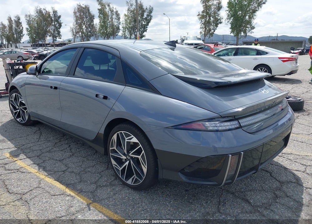 2023 HYUNDAI IONIQ 6 SEL VIN: KMHM34AA9PA046420
