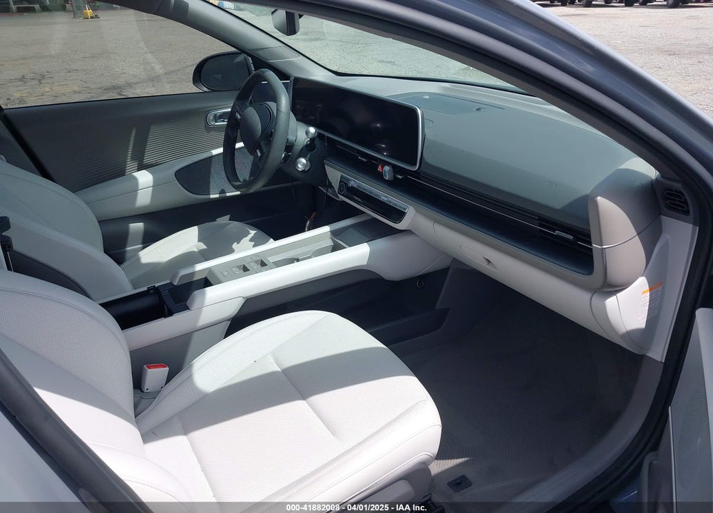 2023 HYUNDAI IONIQ 6 SEL VIN: KMHM34AA9PA046420
