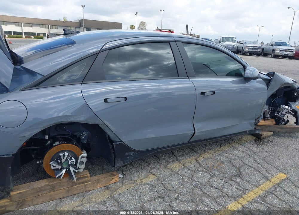 2023 HYUNDAI IONIQ 6 SEL VIN: KMHM34AA9PA046420