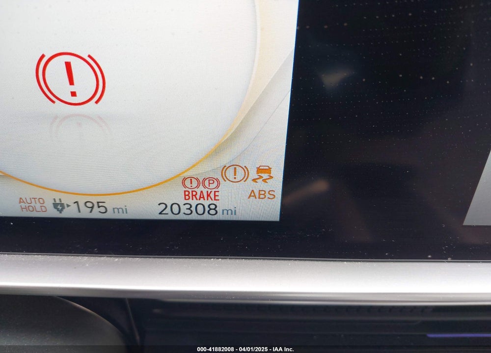 2023 HYUNDAI IONIQ 6 SEL VIN: KMHM34AA9PA046420