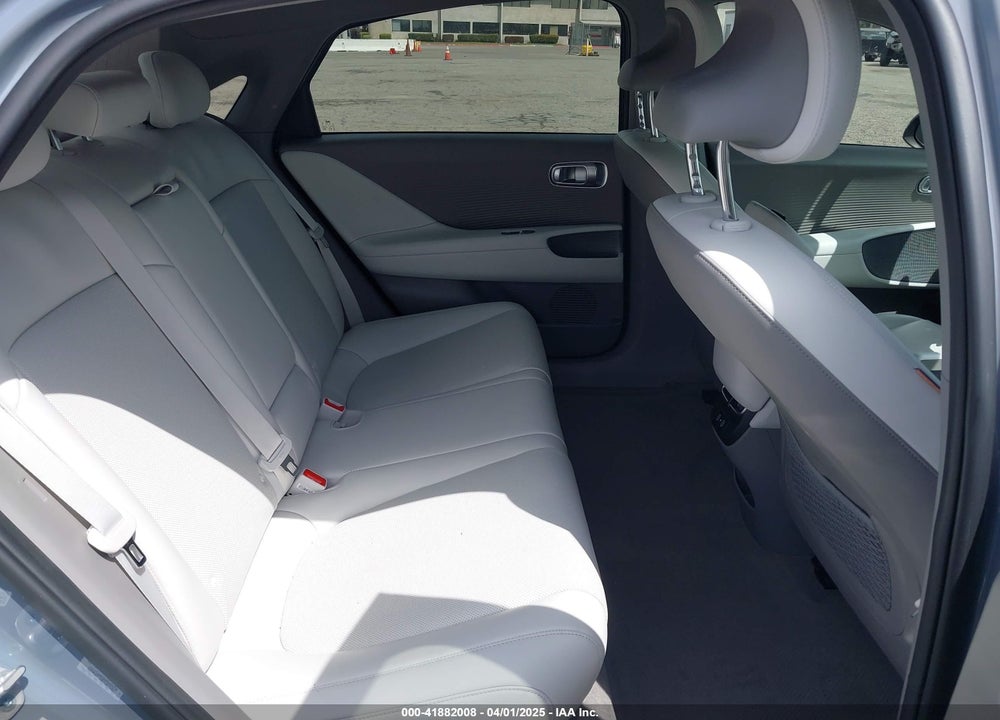 2023 HYUNDAI IONIQ 6 SEL VIN: KMHM34AA9PA046420