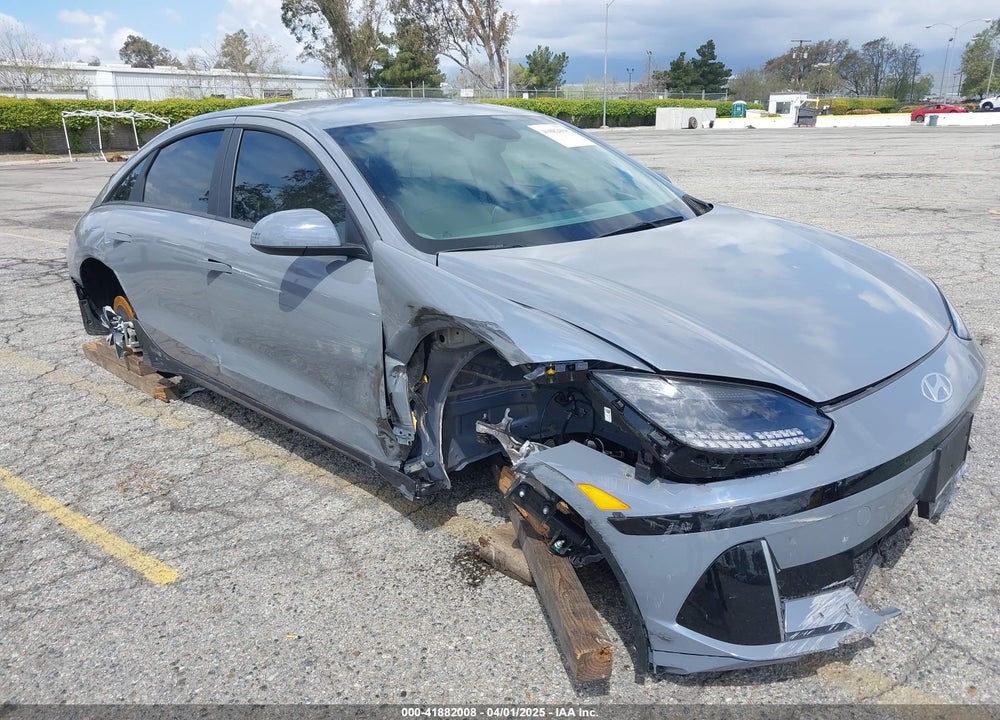 2023 HYUNDAI IONIQ 6 SEL VIN: KMHM34AA9PA046420