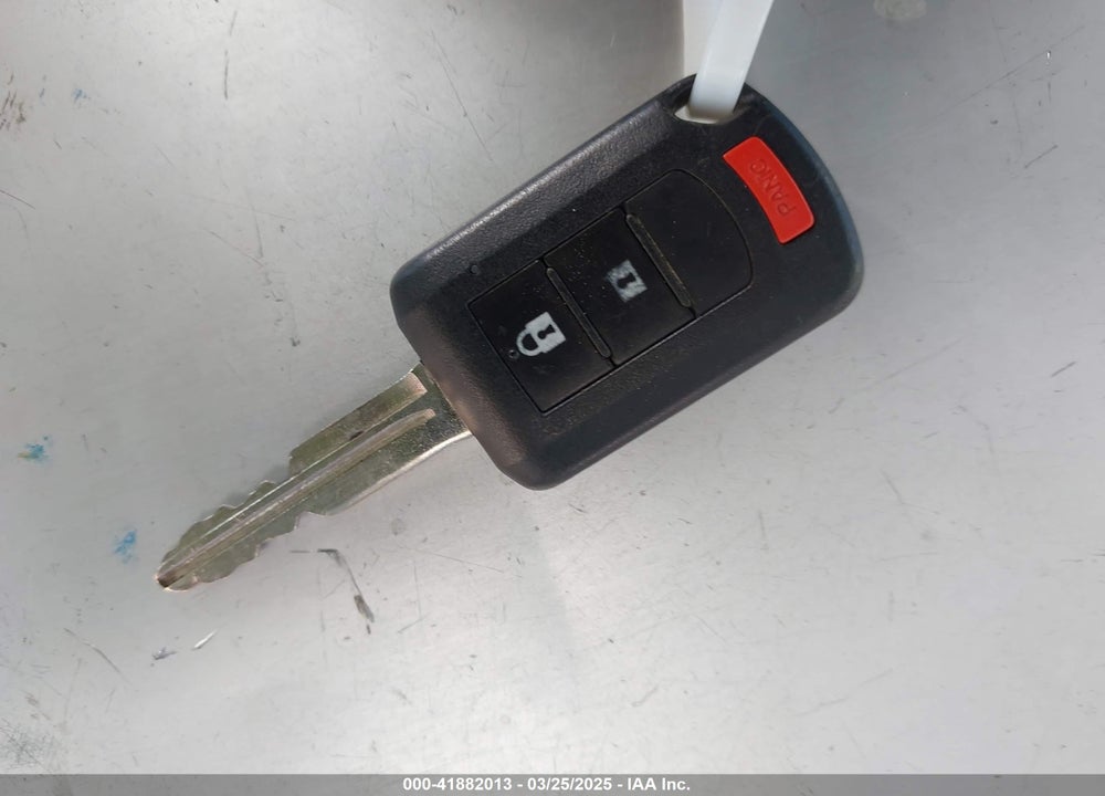 2017 MITSUBISHI MIRAGE VIN: ML32F3FJ3HHF13321