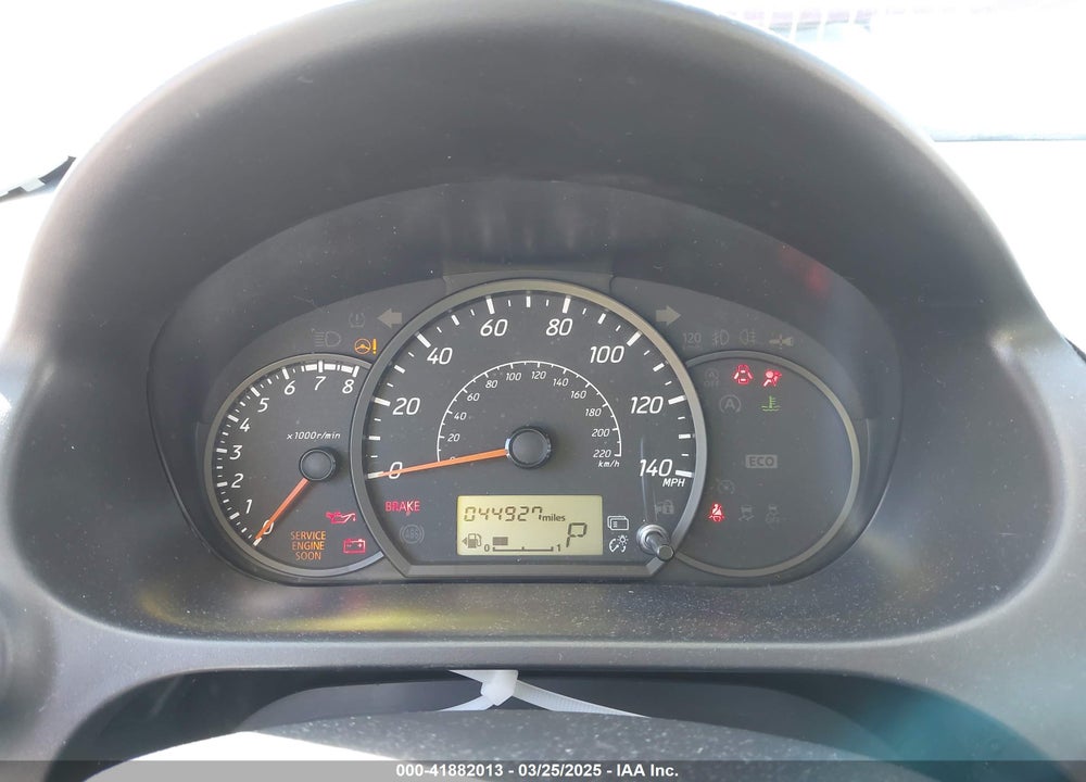 2017 MITSUBISHI MIRAGE VIN: ML32F3FJ3HHF13321