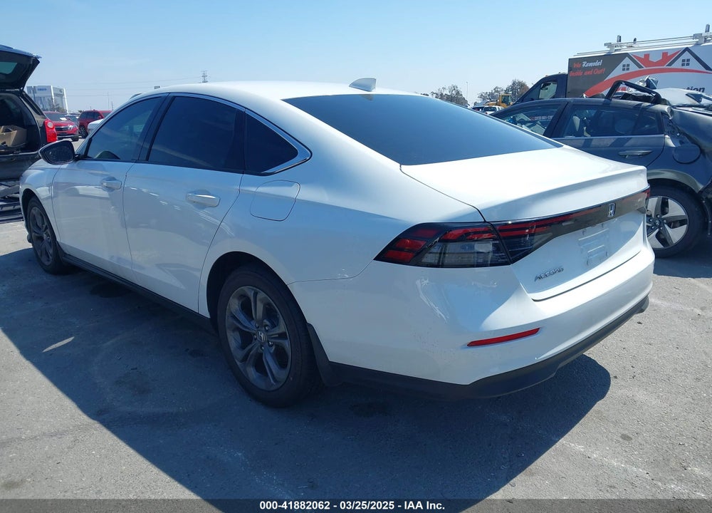 2024 HONDA ACCORD VIN: 1HGCY1F33RA036478