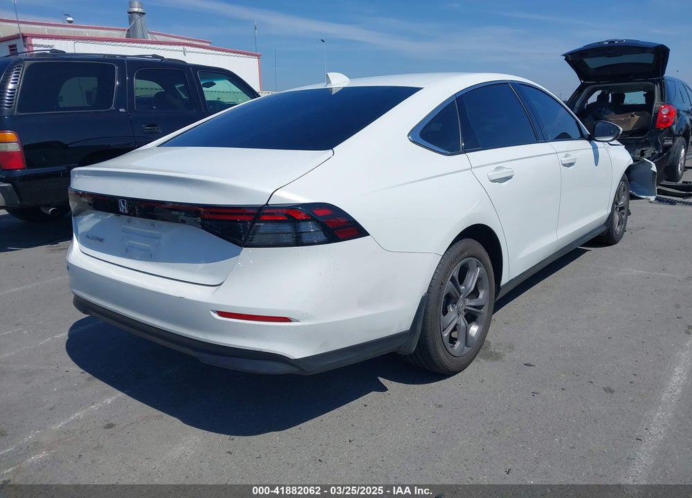 2024 HONDA ACCORD VIN: 1HGCY1F33RA036478