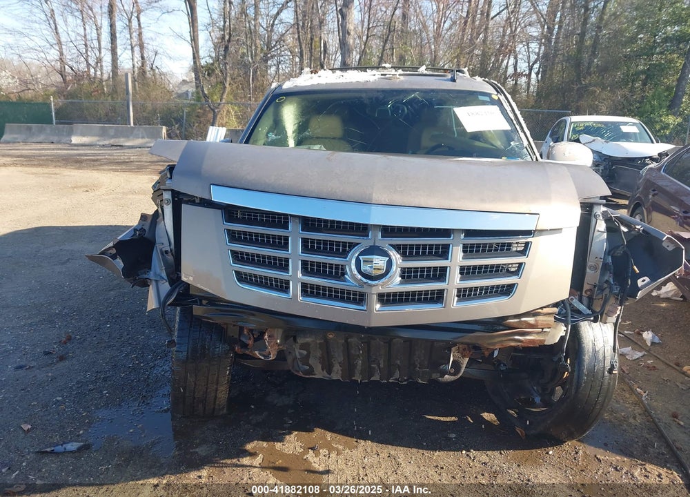 2007 CADILLAC ESCALADE VIN: 1GYFK63897R123157