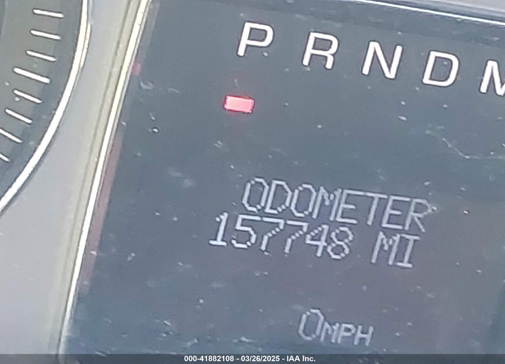 2007 CADILLAC ESCALADE VIN: 1GYFK63897R123157