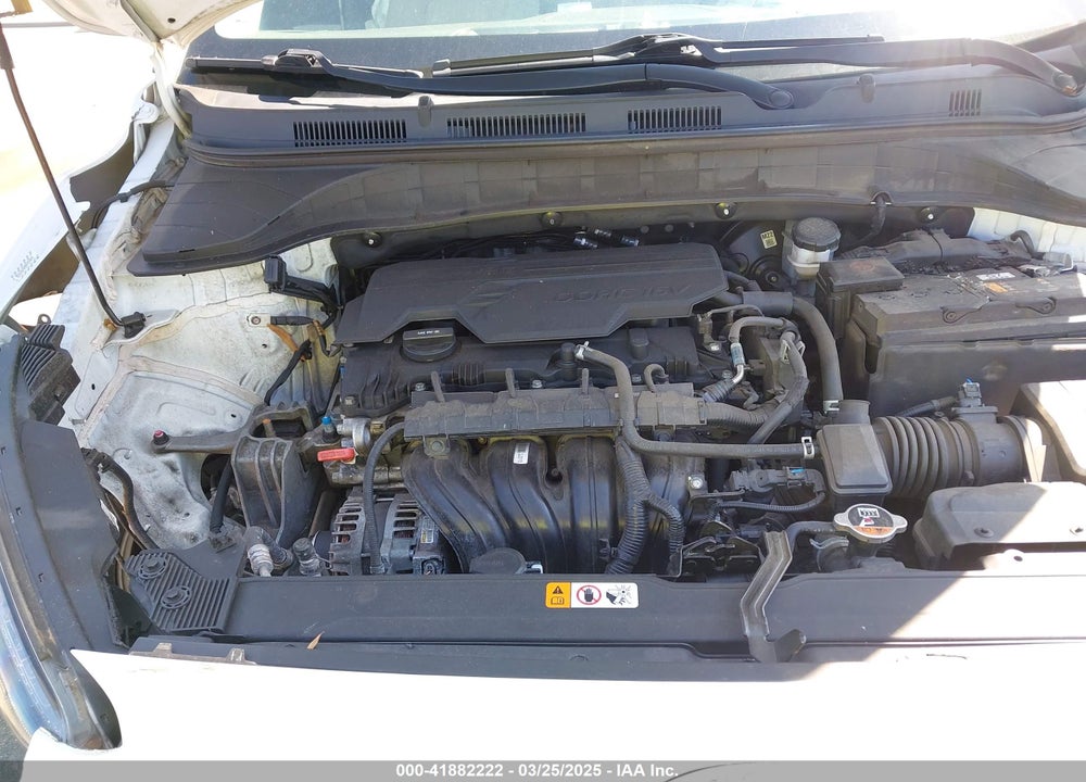 2022 HYUNDAI KONA VIN: KM8K62AB5NU757636