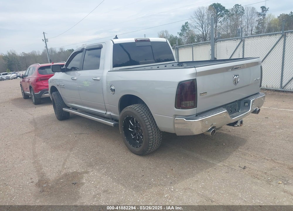 2014 RAM 1500 LAIE VIN: 1C6RR7NT4ES399779